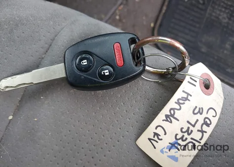 2011 Honda Cr-V Se z USA, uszkodzony, nr VIN JHLRE4H40BC020163